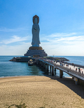 三亚南山文化旅游区