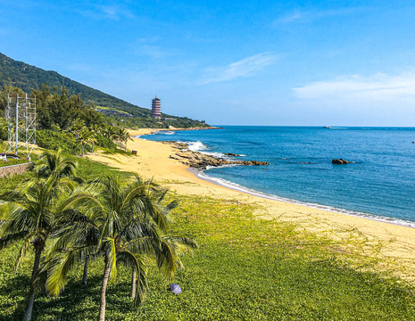 三亚南山文化旅游区