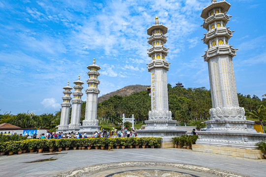 三亚南山文化旅游区