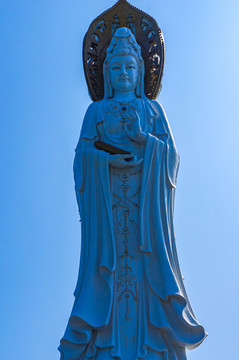 海南三亚三亚南山文化旅游区