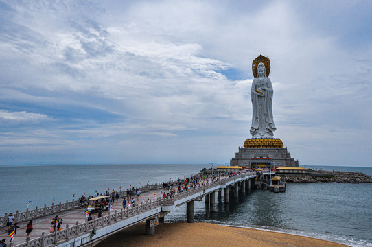 三亚南山文化旅游区