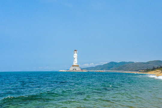 三亚南山文化旅游区