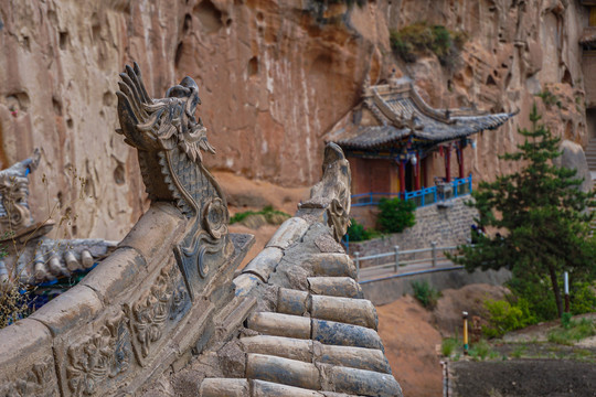 马蹄寺