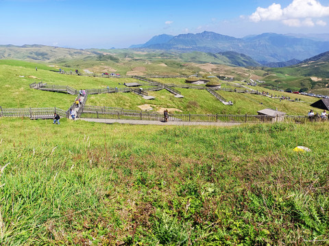 风景