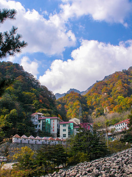 石人山风景名胜区