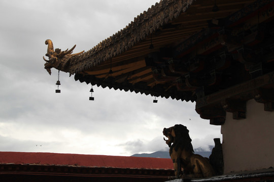 西藏大昭寺