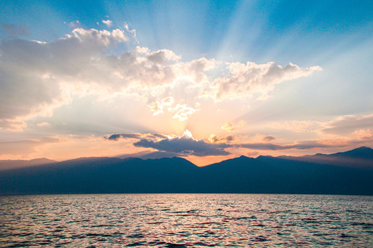 洱海风景区