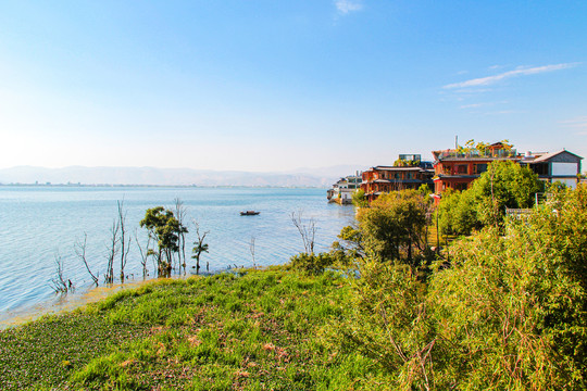 洱海风景区