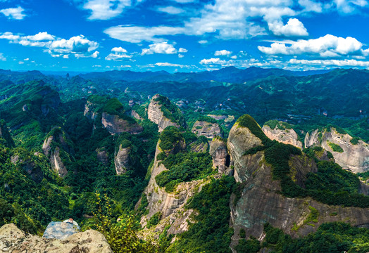 湖南崀山