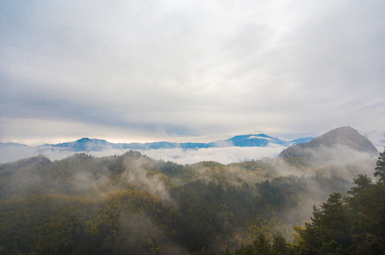 崀山风光