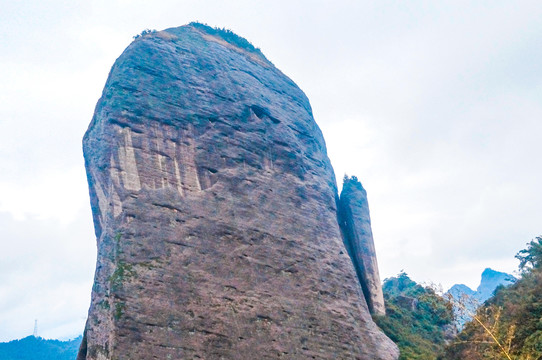 崀山风光