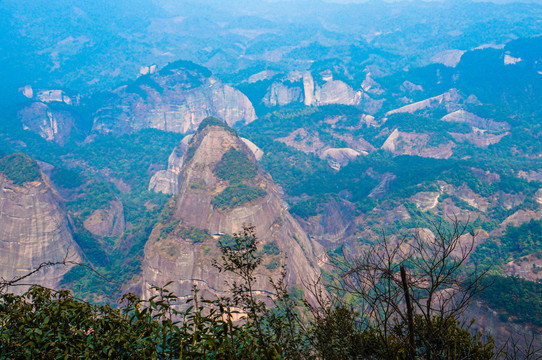 崀山风光