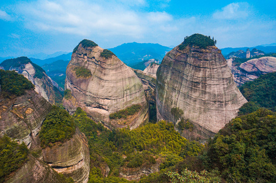 崀山风光