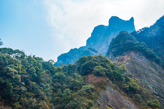 崀山风光