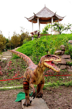 恐龙乐园