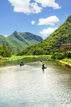 山水风景