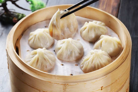 灌湯包