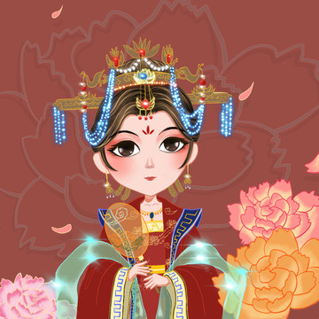 古風(fēng)人物