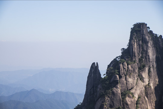 三清山