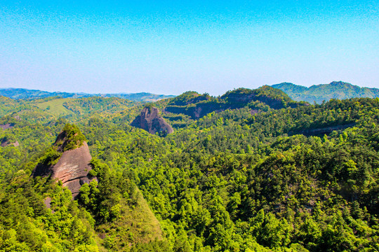 万佛山