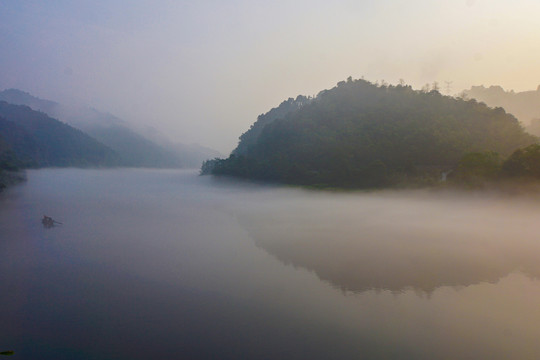 湖南郴州东江湖