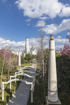 昆明公园1903城市景观