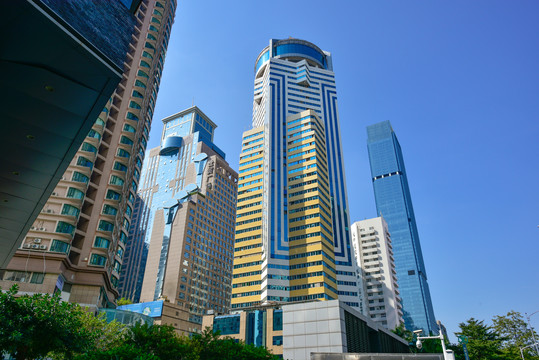 深圳国际科技大厦