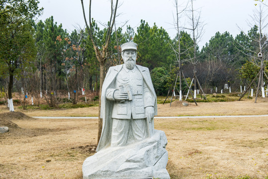 历史人物程德全