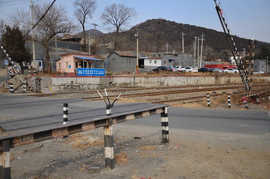 北京山村