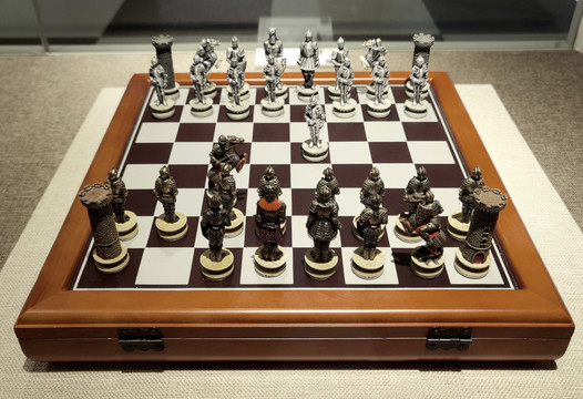 中世纪国际象棋