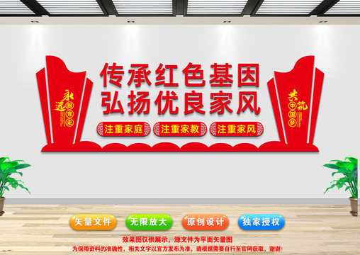弘揚(yáng)優(yōu)良家風(fēng)