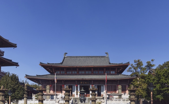 深圳大华兴寺