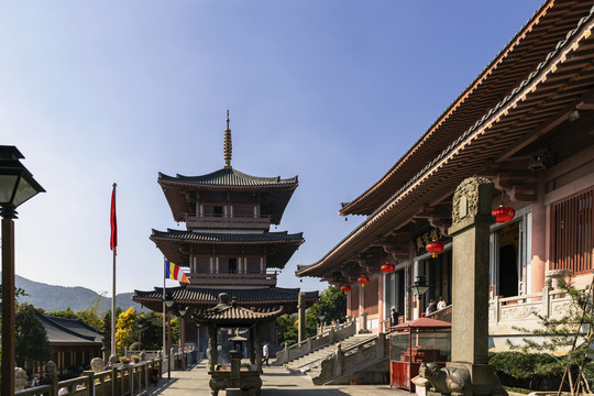 深圳大华兴寺