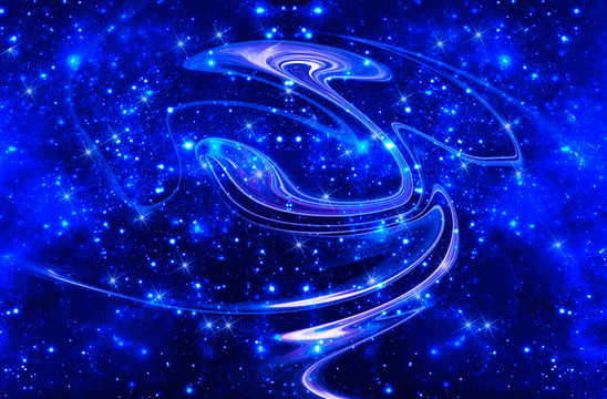 星空漩渦軟膜