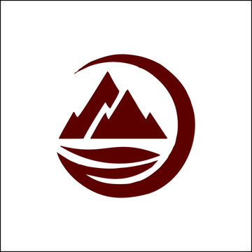 景区logo