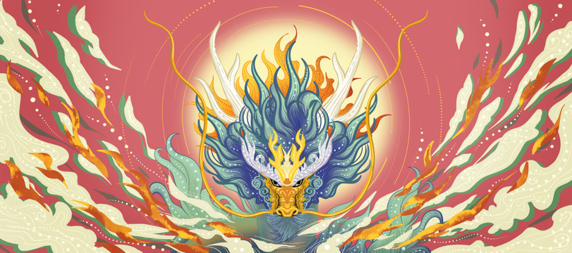 龍