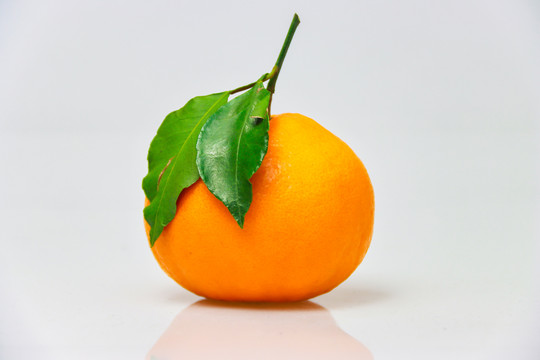 酸甜可口的果冻橙