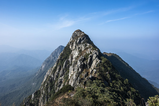 高山