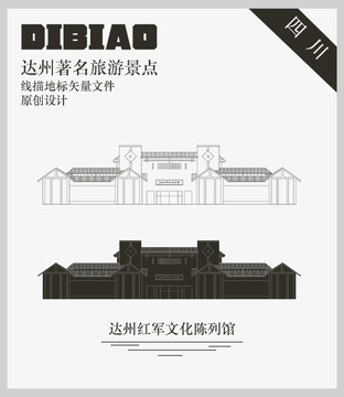 達州紅軍文化陳列館