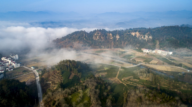 田园风光