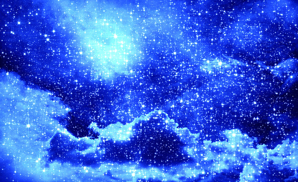 夢(mèng)幻星空