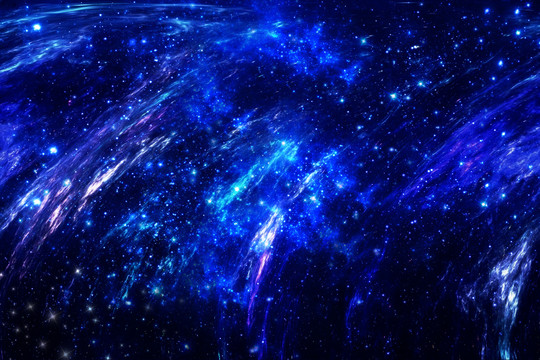 夢(mèng)幻星空