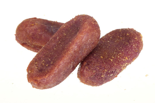 紫薯豌豆