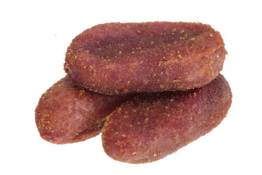 紫薯豌豆