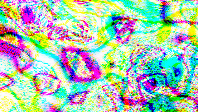 北歐幾何地毯