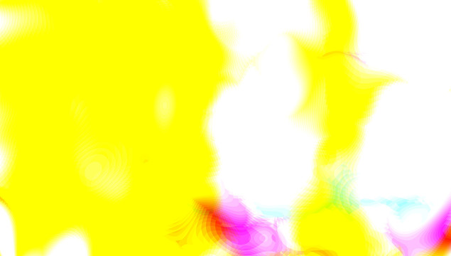 藍(lán)色幾何地毯
