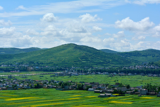 乡村风光