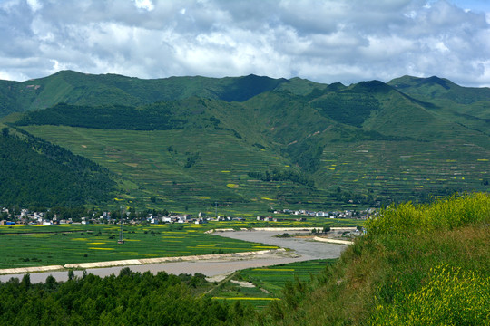 乡村风光