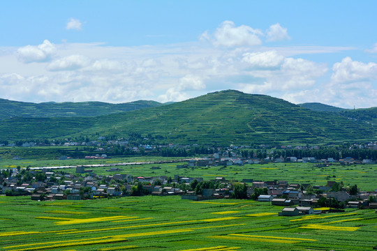 乡村风光