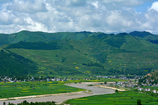 乡村风光